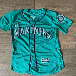 Ken Griffey Jr. Seattle Mariners Jersey